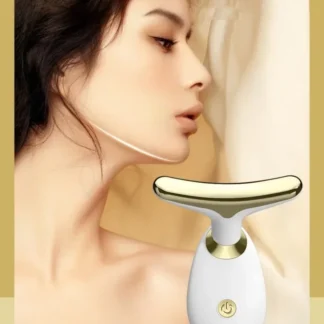 Face Machine Neck Lifting Beauty Device Anti Wrinkle Facial Massager Skin Rejuvenation Thin Double Chin Vibrator